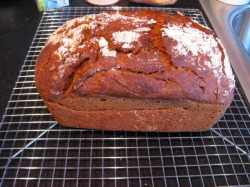 Anadama bread