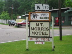 Mt. Morris Motel